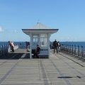 End of the pier