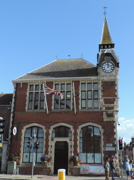 Town hall