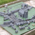 Model model village