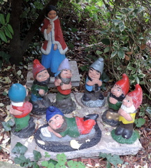 Snow White and the 7 Dwarves