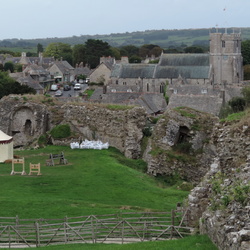 Corfe Castle