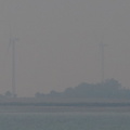 Turbines in the mist