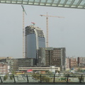 View from Liege station