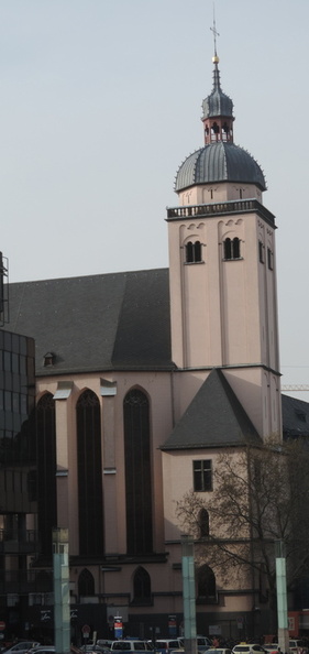 Pink Church