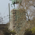 Statue of a Horseman