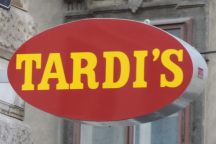 Tardi's