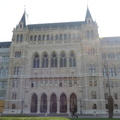 Rear of Rathaus