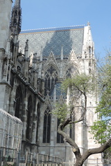 Wing of Church