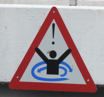 Whirlpool warning