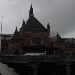 Copenhagen Station