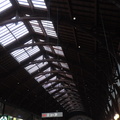 Station roof
