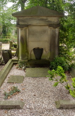 Large grave