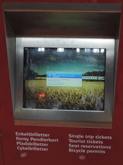 Ticket machine