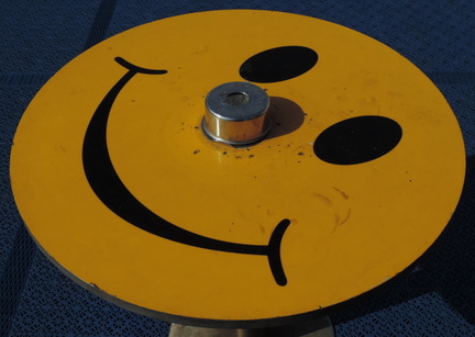 Smiley table
