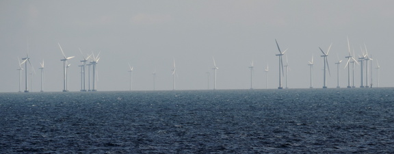 Wind farm