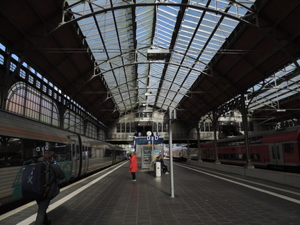 Lubeck Station