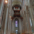 Organ pipes