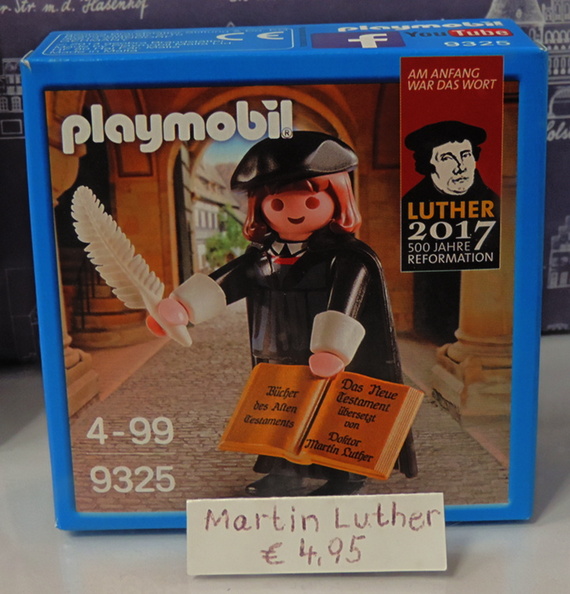 Martin Luther