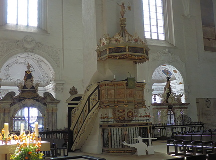 Pulpit