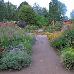 Botanic gardens