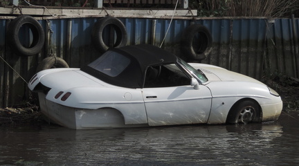 Car boat