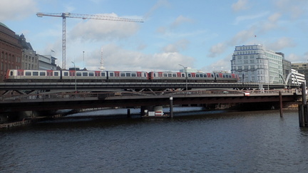 Metro train