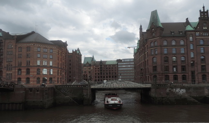 Under the bridge