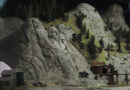 Mount Rushmore