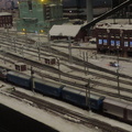Snowy station