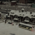 Snowy station