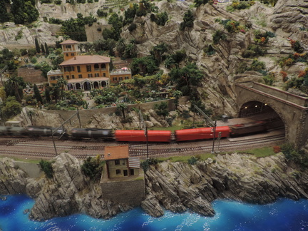 Coastal train