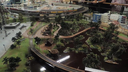 Trains and Shuttle