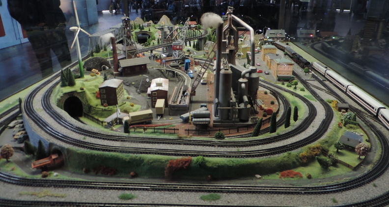 Model railway