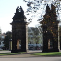 Gateposts