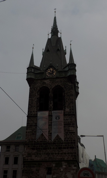 Clock tower