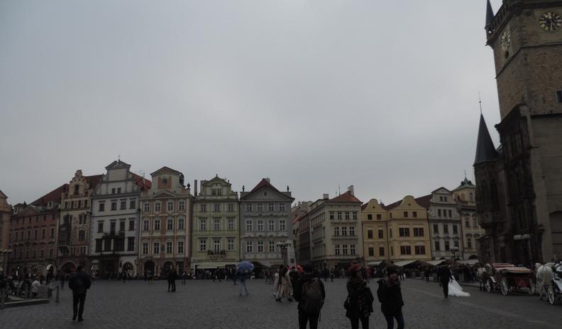 Main square