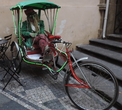 Cyclist