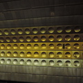 Metro wall
