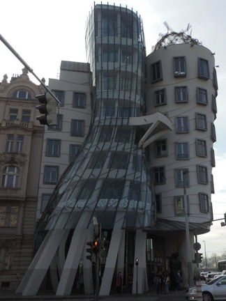 Dancing House