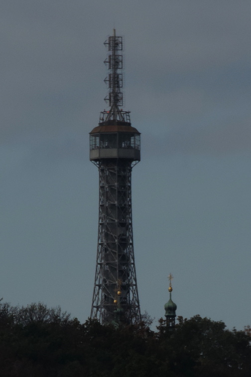 Observation tower