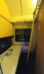 Sleeper compartment