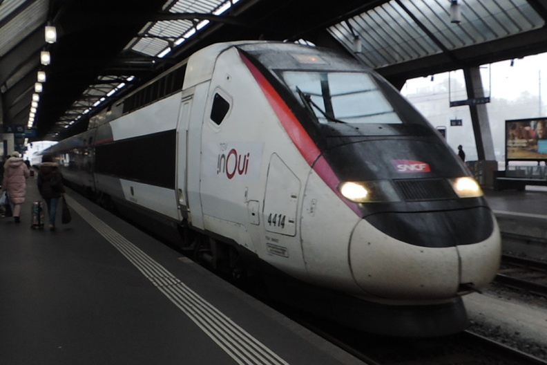 TGV