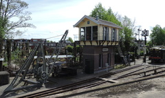 Signal box