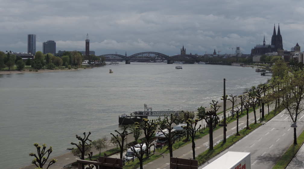 Across the Rhine