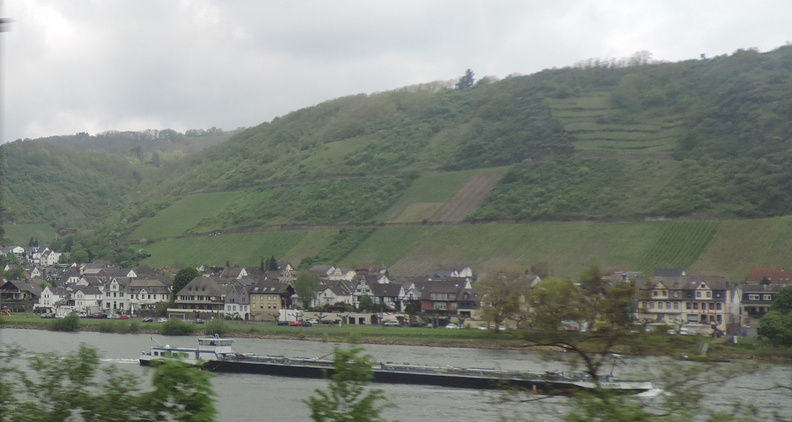 Across the Rhine