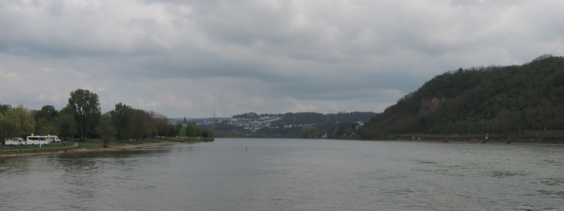 Down the Rhine