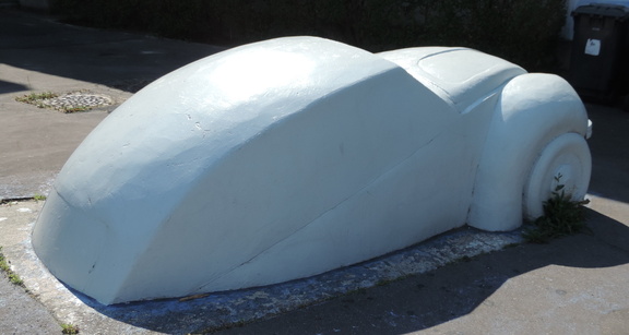 Car Sculpture