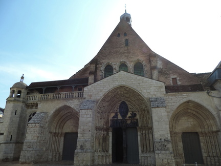 St Ayoul's Church