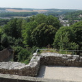 View from tower