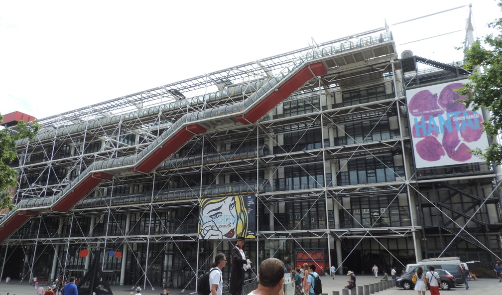 Pompidou Centre